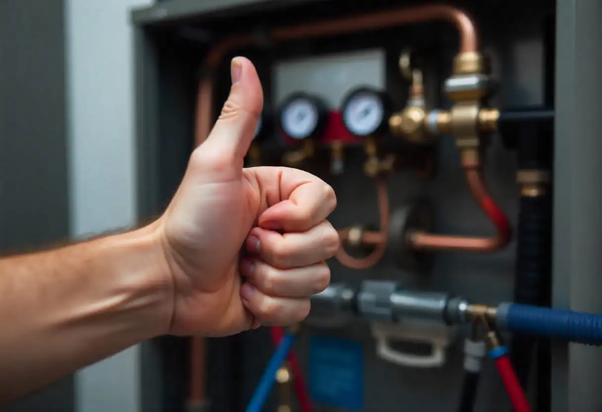 Emergency HVAC services and installations in Ethridge, TN